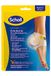 Scholl Expert Care peelingmasker voor hielen, klinisch getest om droge en verharde huid te verwijderen, 1 paar