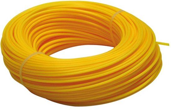 Exellent Trimmerdraad - 100 M X 2.0 Mm