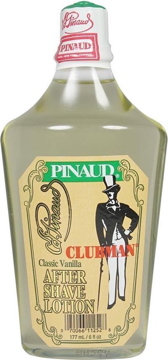 Clubman Pinaud after shave Classic Vanilla 177ml