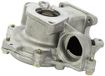 VALEO 506919 Pompe à eau sans poulie, sans couvercle, avec joints
