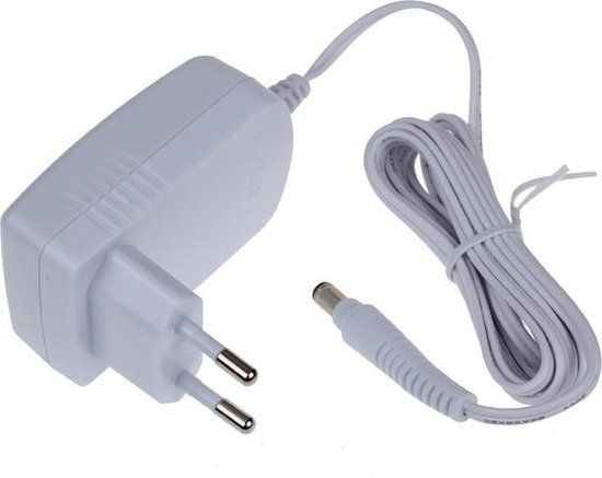 Rowenta RSRH5277 netadapter - 18V / 24V - Wit