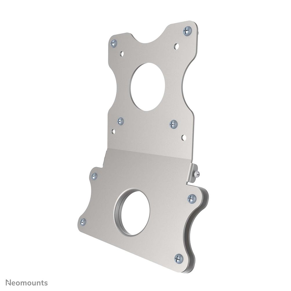 Neomounts FPMA-VESAMAC2127 iMac VESA Adapter - Silver