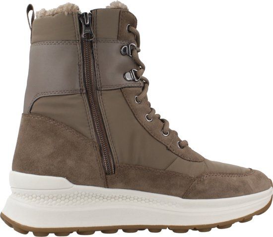 Geox D Spherica Actif X2 Laarzen Bruin EU 37 Vrouw