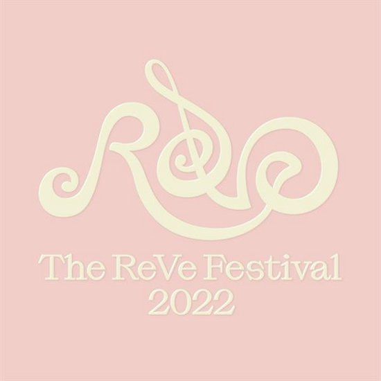 Reve Red Velvet Reve Festival 2022 : Feel My Rhythm CD