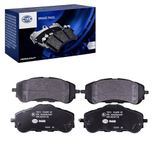 HELLA 8DB 355 021-321 Remblokkenset - T2313