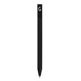 Design Letters Persoonlijke pen (zwart) - G, Letter G, 70201201G