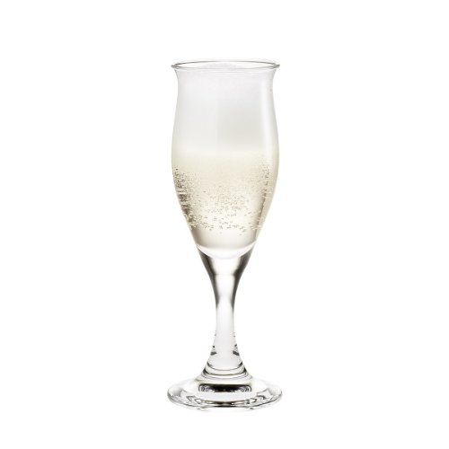 Holmegaard Ideale Champagne Glas Helder 23 Cl