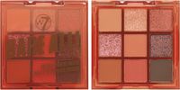 W7 Bare All! Eyeshadow Palette - Raw - Multi