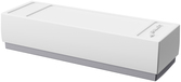 Legamaster White Small Whiteboard Eraser - Plastic, Magnetic, Refillable