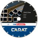 Carat Doorslijpschijf voor metaal | 230X22,23 mm | CGM Classic - CGMC230300