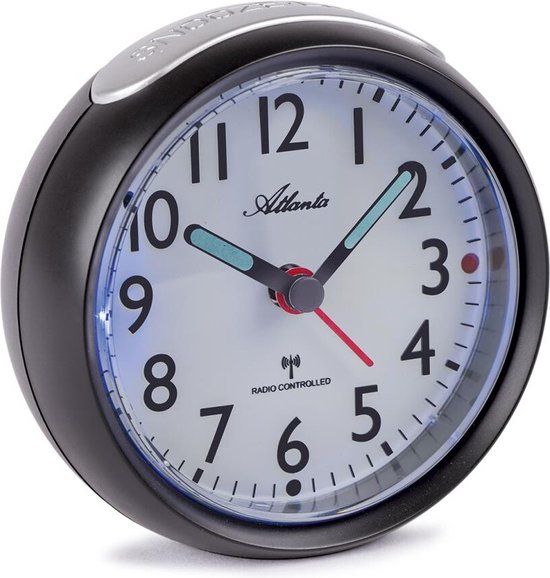 Atlanta horloge 1850-7