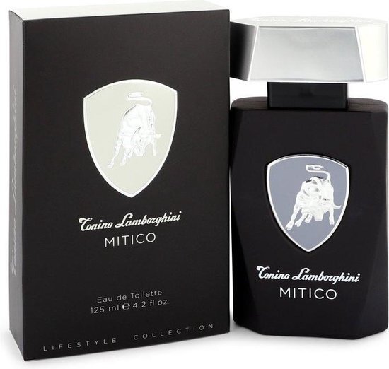 Tonino Lamborghini Lamborghini mitico edt 125 ml spray eau de toilette / heren