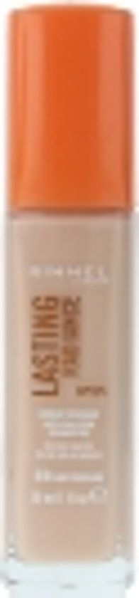 Rimmel London Lasting Radiance Foundation SPF25 - 010 Light Porcelain