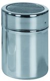 Fackelmann Suikerdispenser met stalen net, zilver, NC