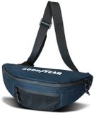 Goodyear Heuptasje / Crossbodytas / Festivaltasje - Goodyear Sporty - Blauw