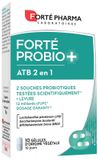 Forté Pharma Forté Probio+ ATB 2in1 10 Capsules