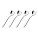Alessi AMMI08SET Koffielepels, Zilver, Klein