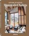 Living TeNeues Living in Style Mountain Chalets (DE) Hardcover