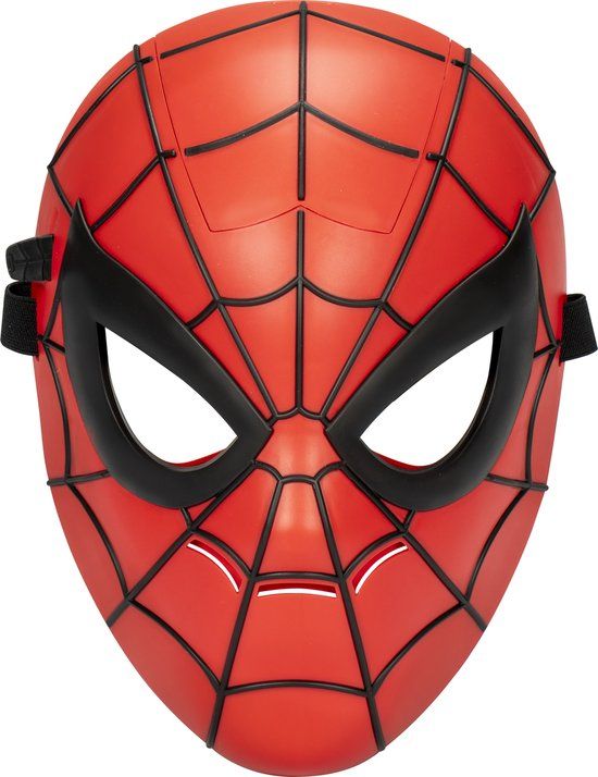 Hasbro Marvel Spider-Man Glow FX-masker