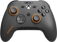 Scuf Valor Pro - Draadloze Gaming Controller - Anti-drift - Xbox Series X|S/Xbox One/PC - Grijs