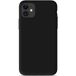 1001 coques Apple iPhone 11 Siliconen Matte Hoesje - Noir