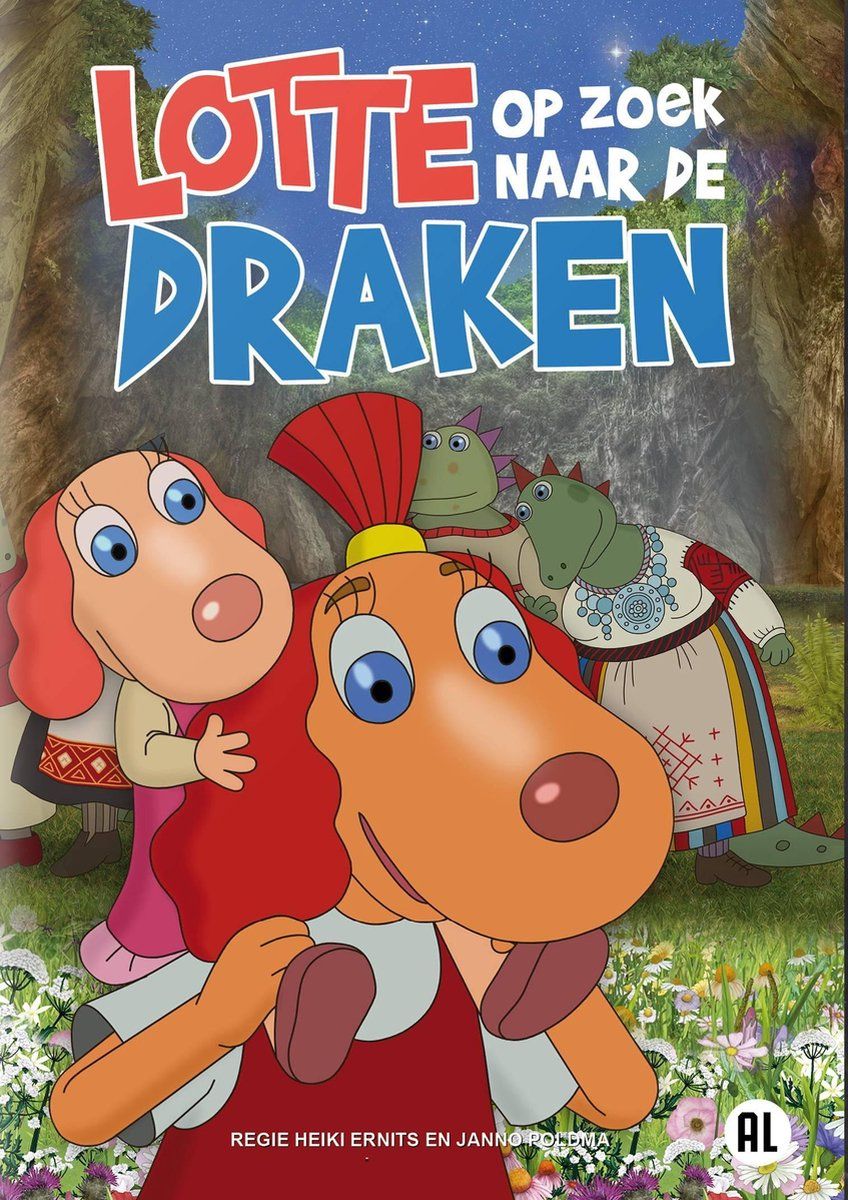 SOURCE 1 Lotte Op Zoek Naar De Draken