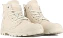 Palladium Pampa Hi Zip WL W dames enkellaarzen beige