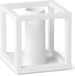 By Lassen Kubus 1 bougeoir blanc
