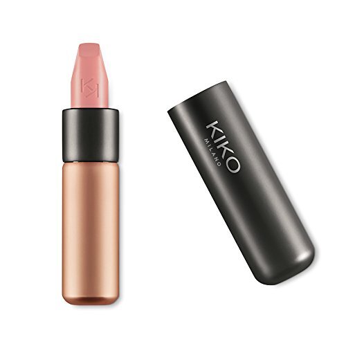 KIKO Milano Velvet Passion Matte Lipstick 326 | Comfortabele lippenstift met matte kleur