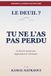 Tu ne l'as pas perdu: Le lien ne meurt pas. Apprends à le retrouver.