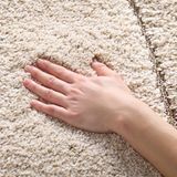 Safavieh Shaggy Tapijt SG472 90 x 150 cm Crème/Beige