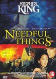 Megamoviestore Needful Things DVD