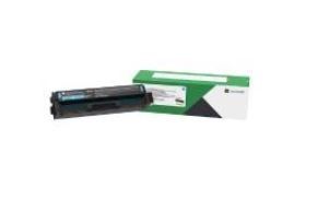 Lexmark 20N2XC0 Toner Cartridge - Cyan - Original - 6700 Pages - CX431adw / CS431dw
