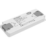 EVN SLK201220 LED-transformator Constante spanning 20 W 12 V/DC Niet dimbaar, Geschikt voor meubels, Overbelastingsbescherming 1 stuk(s)