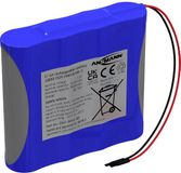 Ansmann 2S2P Accupack Li-ion 7.2 V 5100 mAh