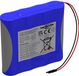 Ansmann 2S2P Accupack Li-ion 7.2 V 5100 mAh