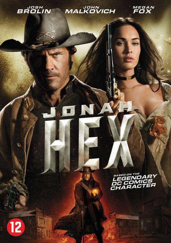 Jimmy Hayward Jonah Hex dvd