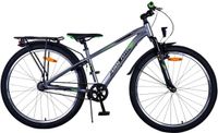 Volare Cross Vélo enfant - Garçon - 26 pouce - Gris foncé - 3 Vitesses