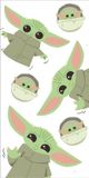 Star Wars Strandlaken Baby Yoda - 70 x 140 cm - Katoen