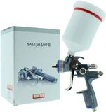 Lakpistool SATA SATAjet 100 B RP Verfspuit + bovenbeker - 1,6mm
