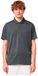 Oakley Apparel Aero Hydrolix Polo à manches courtes Rouge M Homme