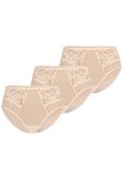 TEYLI Broekje 'Vida' beige