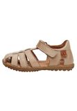 Naturino Semi-sandalen, Schildpad Grijs, 28 EU