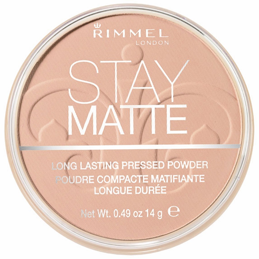 Rimmel London Rimmel Poeder Stay Matte 008 Cashmere