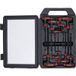 Coffret 9 clés mâles 6 pans BTR Allen poignée T et tête sphérique