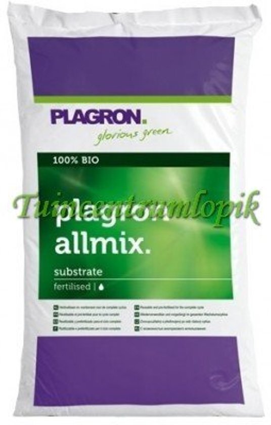 Plagron Allmix 50 ltr