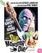 Die, B F I Video Die Monster Die! - blu-ray - Import