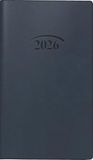 BRUNNEN Zakagenda Mod. 751 2026 | A6, kunststof, donkerblauw