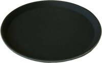 Bar Professional Anti-slip Dienblad - 40 cm - Zwart