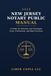 2026 New Jersey 2026 Notary Public Manual